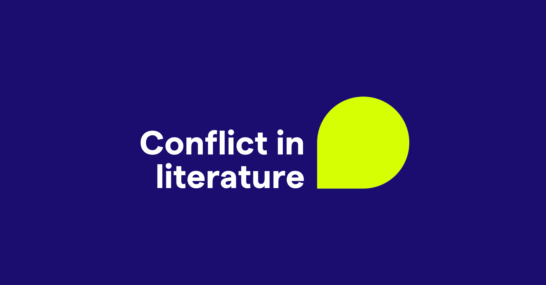 The 7 Types of Conflict in Literature, with Examples Grammarly